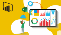 Power BI (пн., ср., пт. 19:00 - 21:00)